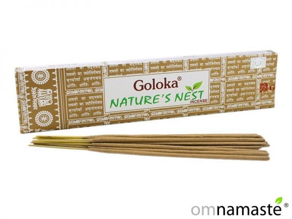 Goloka Nature´s Nest - Tienda de inciensos